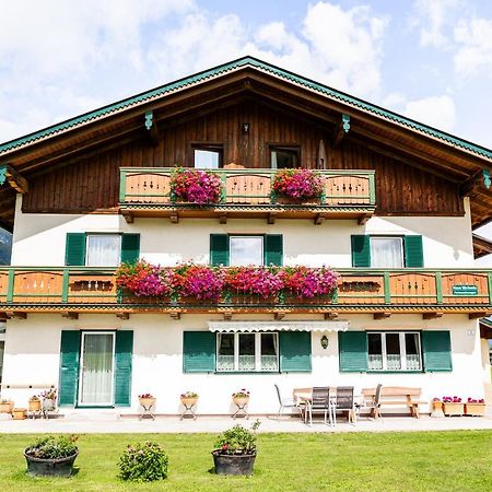Haus Michaela Apartamento Schwand Exterior foto