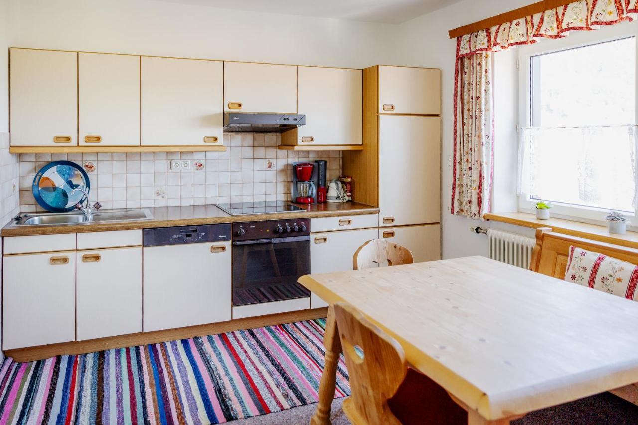 Haus Michaela Apartamento Schwand Exterior foto