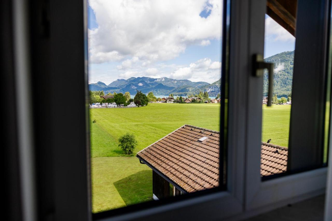 Haus Michaela Apartamento Schwand Exterior foto