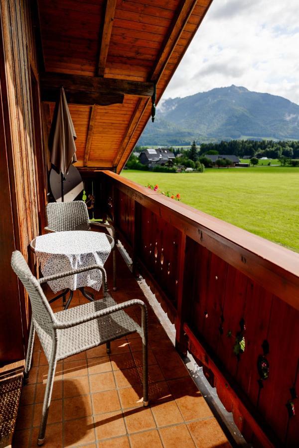 Haus Michaela Apartamento Schwand Exterior foto