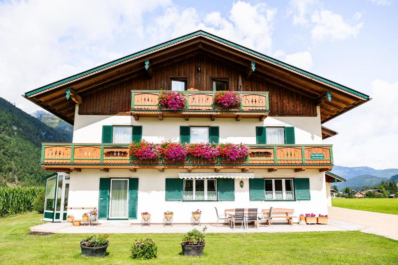 Haus Michaela Apartamento Schwand Exterior foto