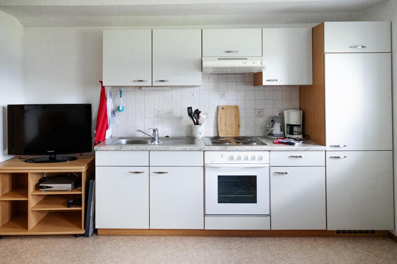 Haus Michaela Apartamento Schwand Exterior foto