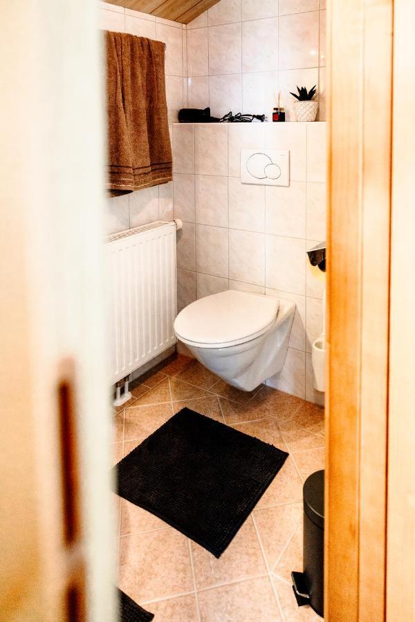 Haus Michaela Apartamento Schwand Exterior foto