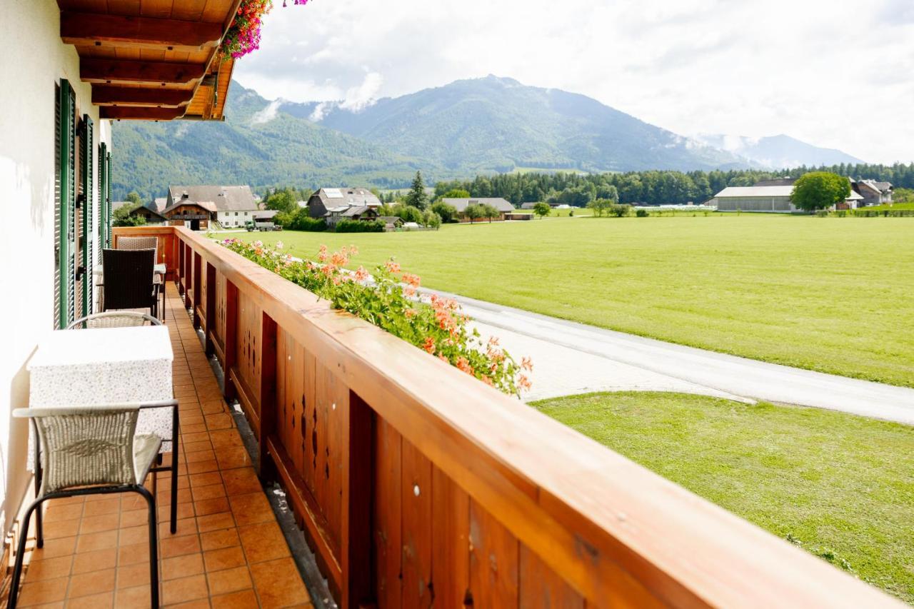 Haus Michaela Apartamento Schwand Exterior foto