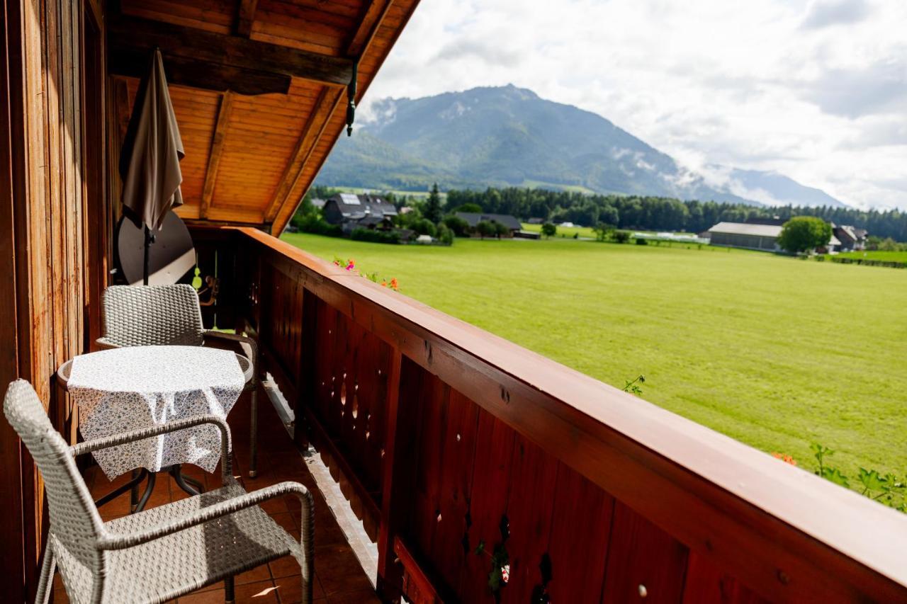 Haus Michaela Apartamento Schwand Exterior foto