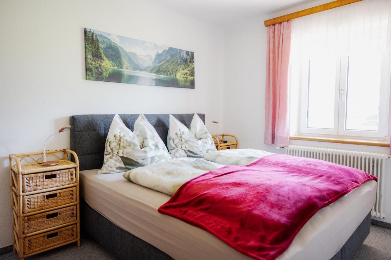 Haus Michaela Apartamento Schwand Exterior foto