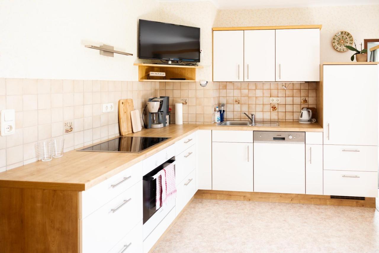 Haus Michaela Apartamento Schwand Exterior foto
